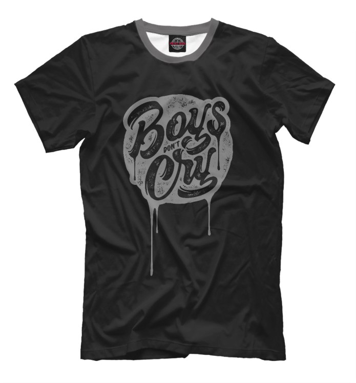 Футболка boy
