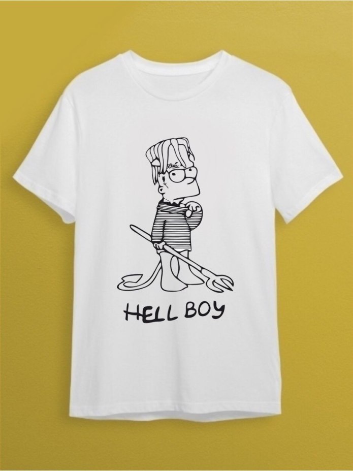 Футболка boys don't Cry