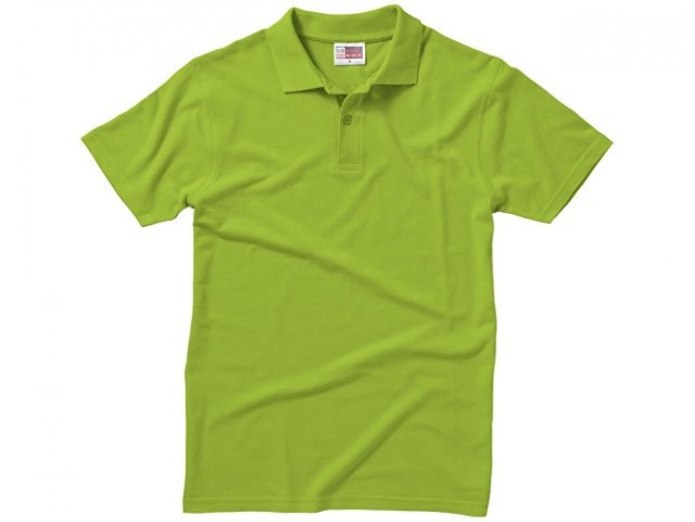 Polo us Basic зелёное