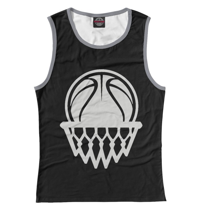 Abercrombie Basketball футболка