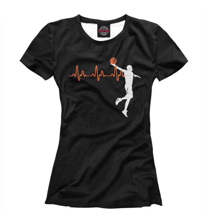 Футболка Basketball