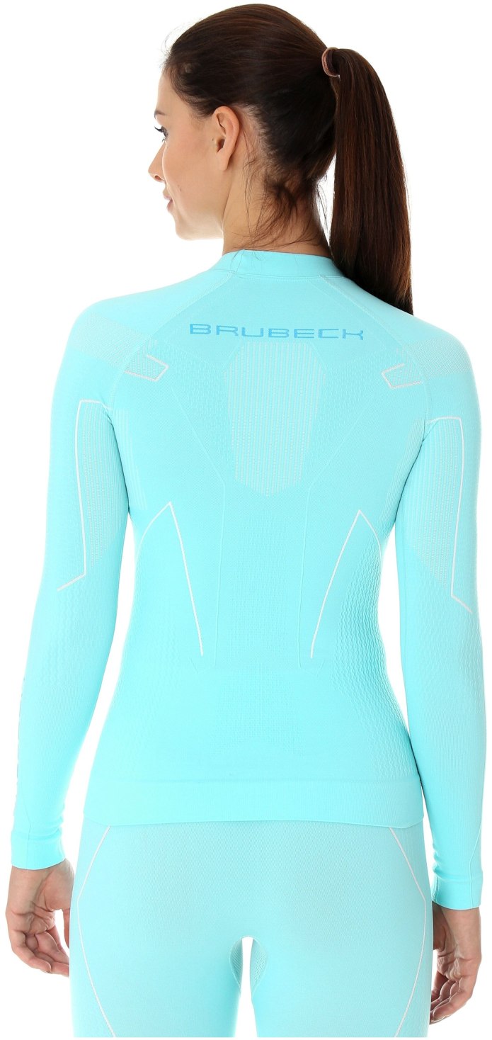 Brubeck Thermo Nilit Heat женские Light Blue