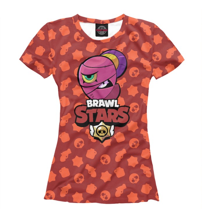Футболки Brawl Stars CL'H