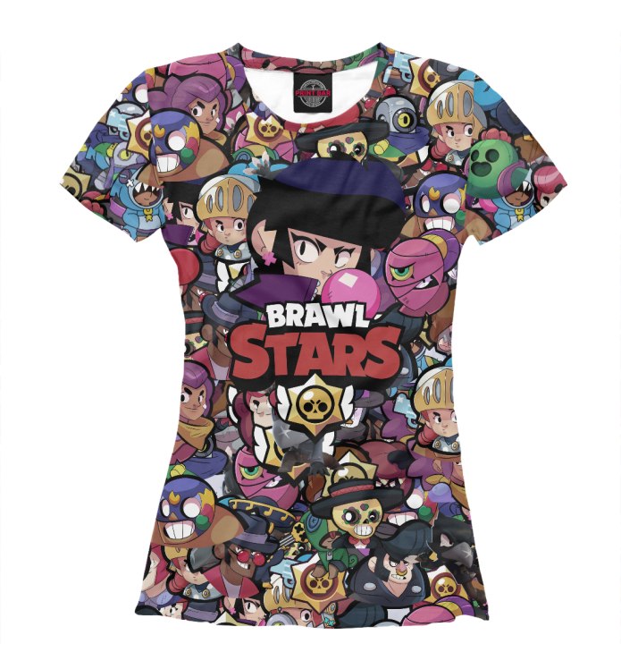 Футболка БРАВЛ старс футболка БРАВЛ старс футболка Brawl Stars