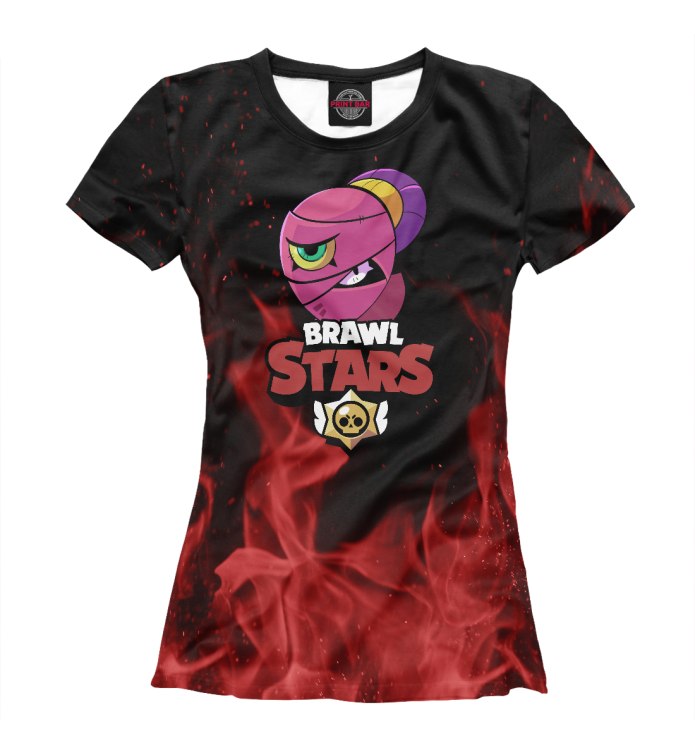 Футболки футболки Brawl Stars