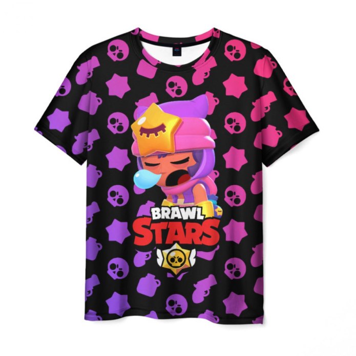 Футболки футболки Brawl Stars