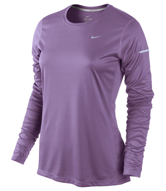 Nike Running Dri-Fit кофта женская