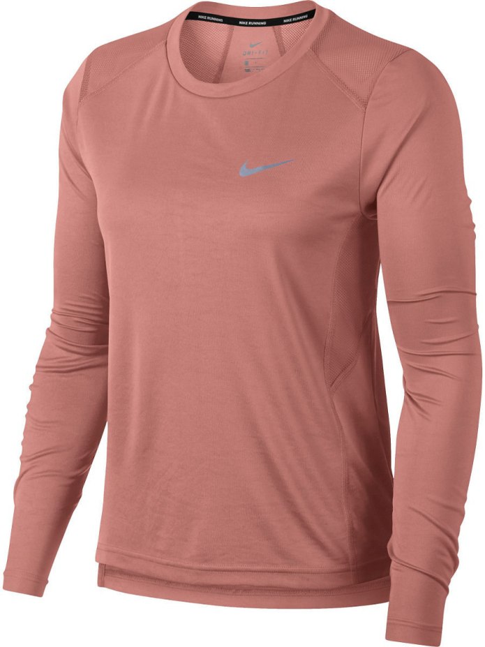 Лонгслив женский Nike Miler