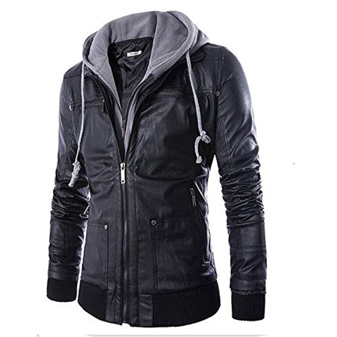 Куртка с капюшоном Jacket with Hood
