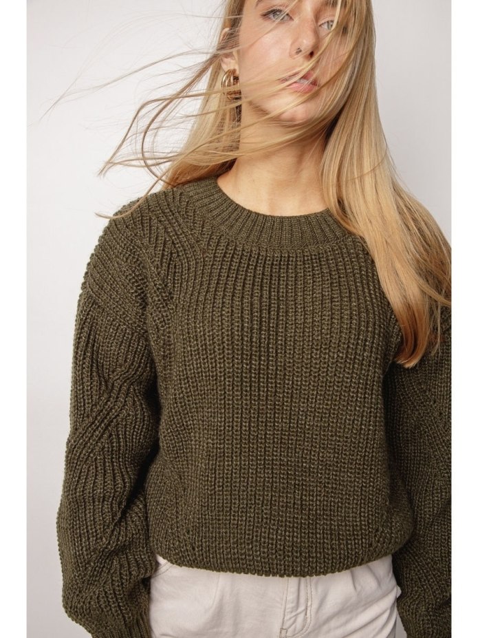 Esprit джемпер with Mohair
