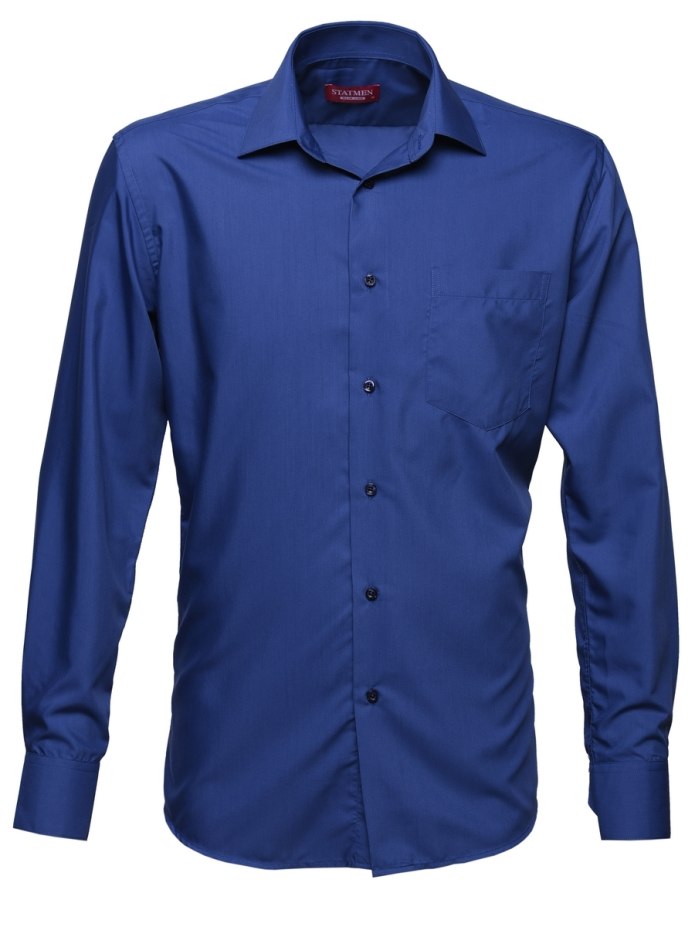 Slim Fit рубашки мужские