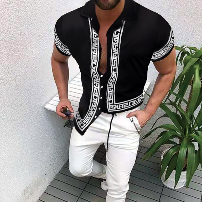 Рубашка Baon красная