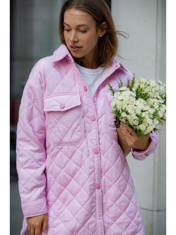 Zara Oversize куртка