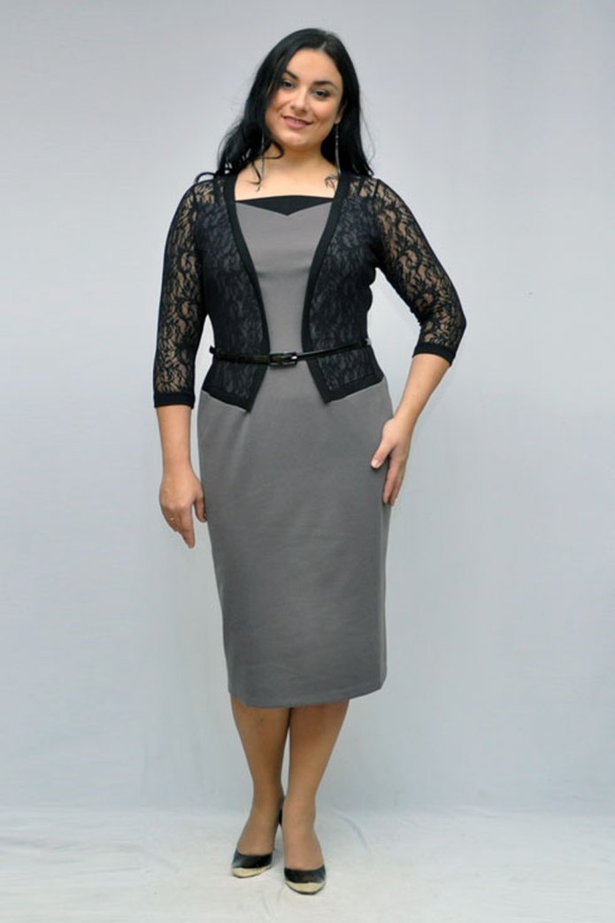 Платье Mira Fashion (модель 4655-4)