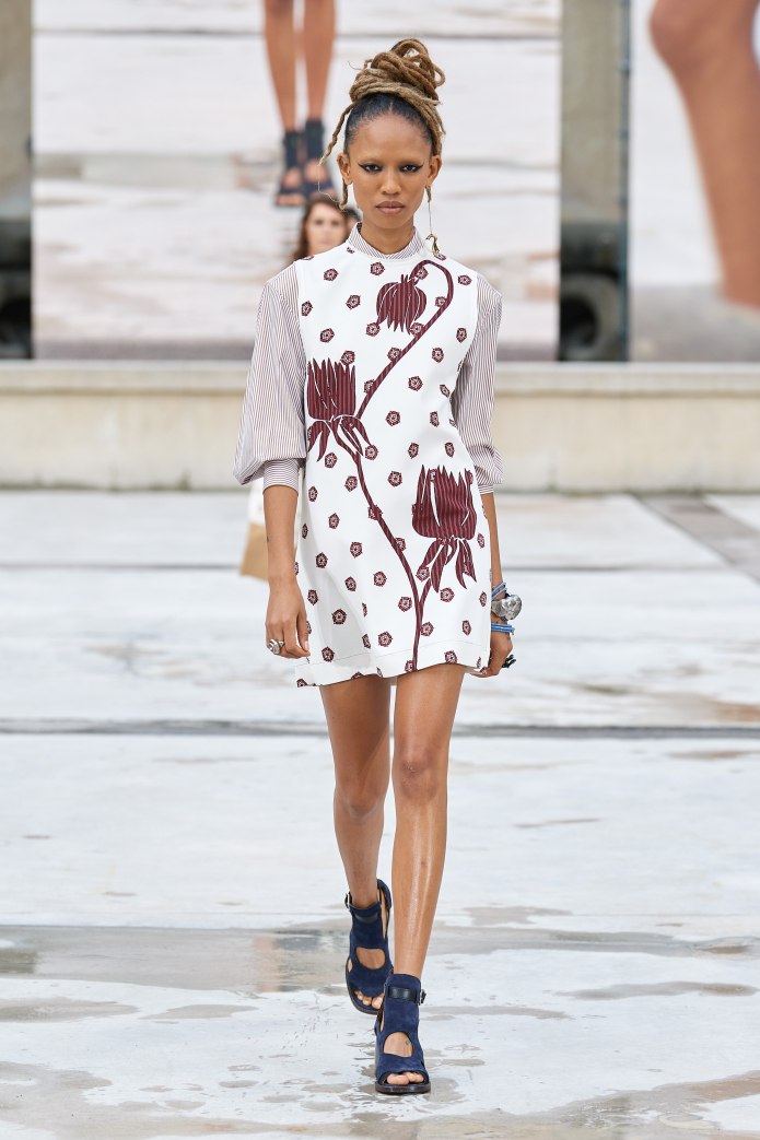 Christian Dior Весна-лето 2022