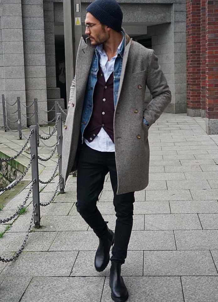 Brooks brothers Duffle Coat