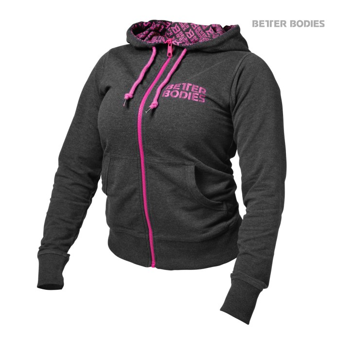Team better bodies худи