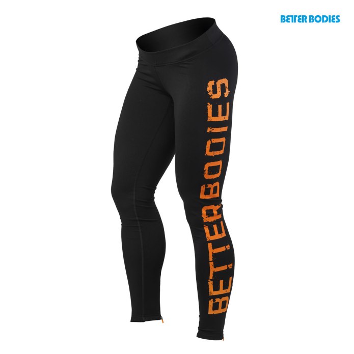 Спортивные лосины better bodies