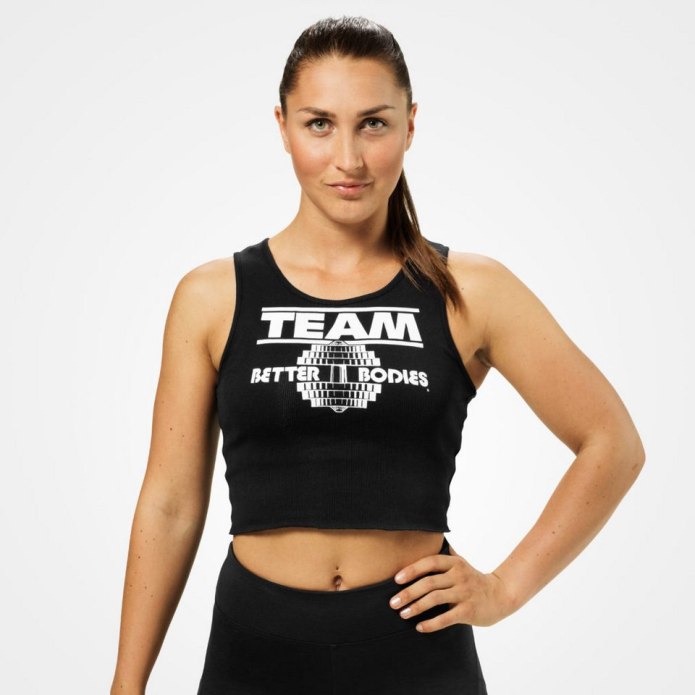 Team better bodies майка