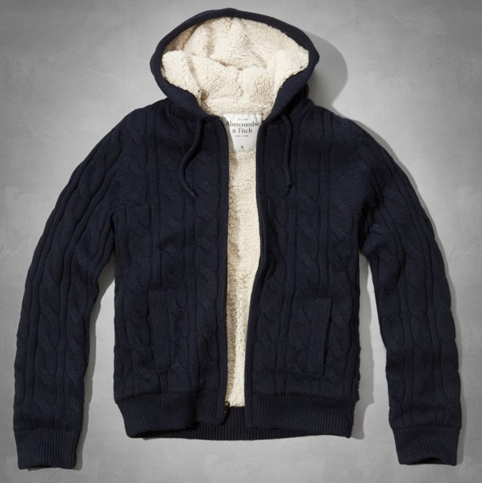 Джемпер Abercrombie Fitch