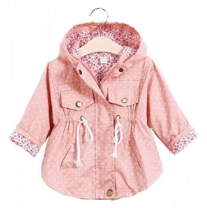 Куртка Nhim Fashion детская зелёная