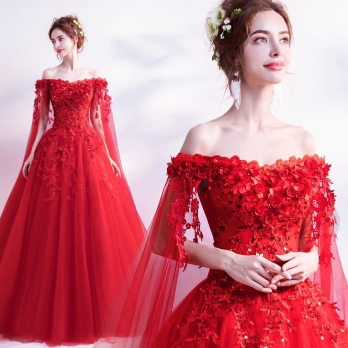 Ball Gown Свадебные платья