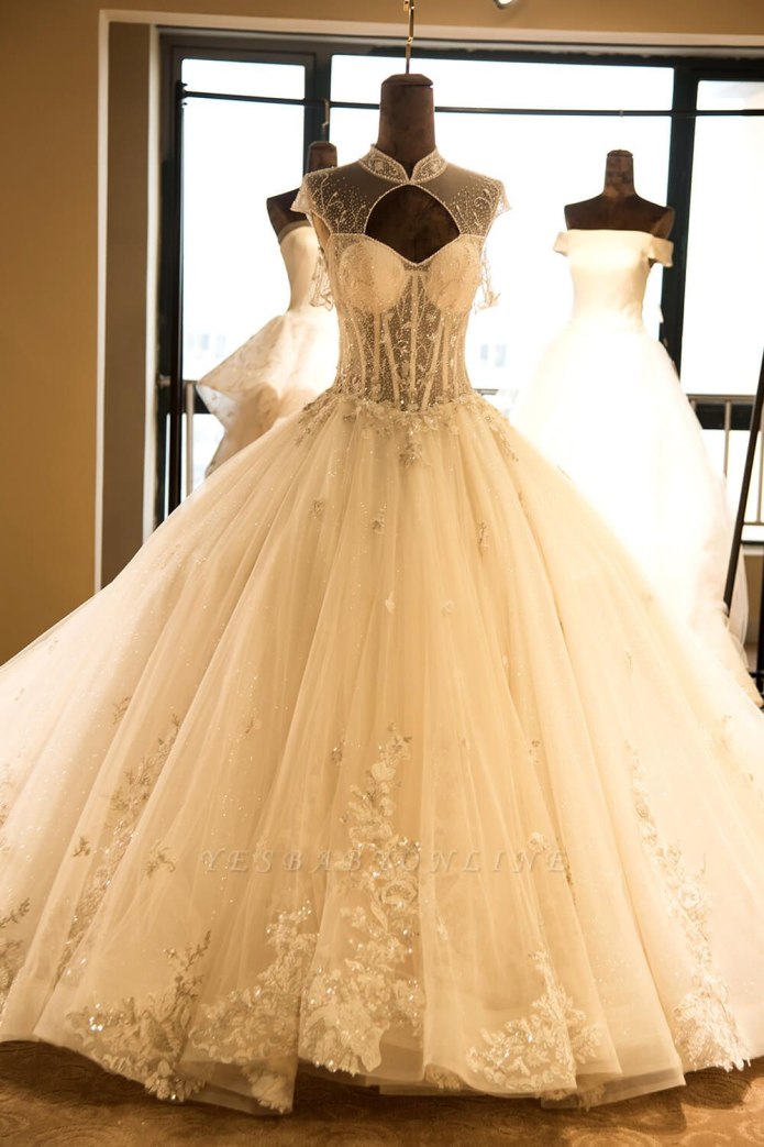 Ball Gown Свадебные платья