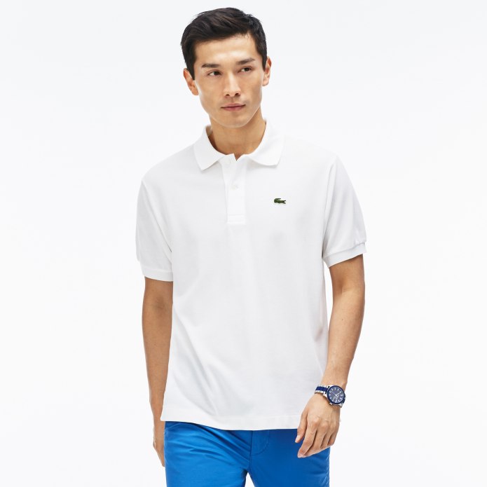 Поло Lacoste l12112166t6