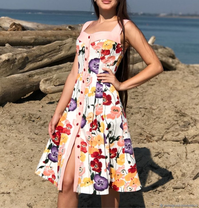 Mia-Mia туника Daisy