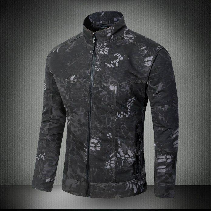 Куртка Shark Skin Softshell олива