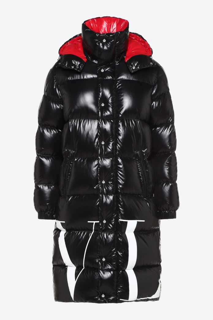 Валентино Padded