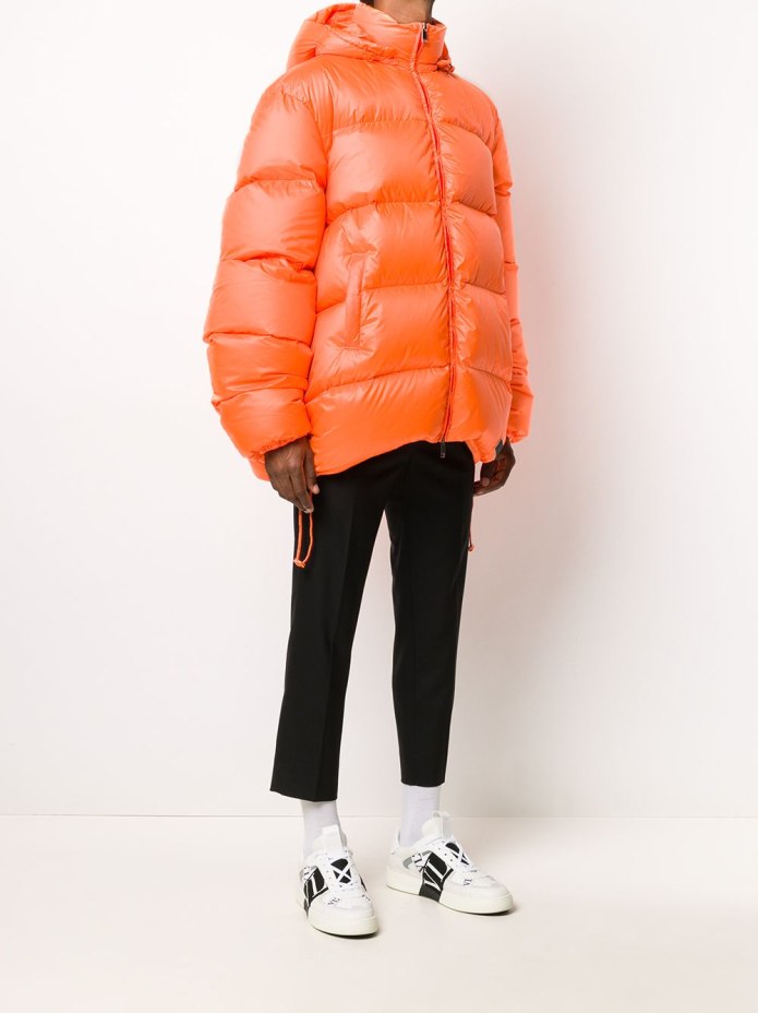 Пуховик Moncler Валентино