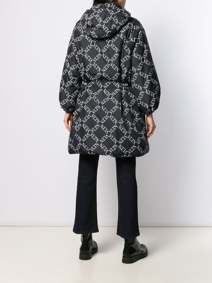 Пуховик ur3cp00c 56y 0no "Red Valentino"