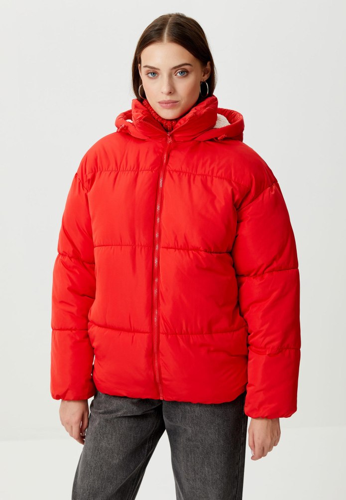 Пуховик ur3cp00c 56y 0no "Red Valentino"