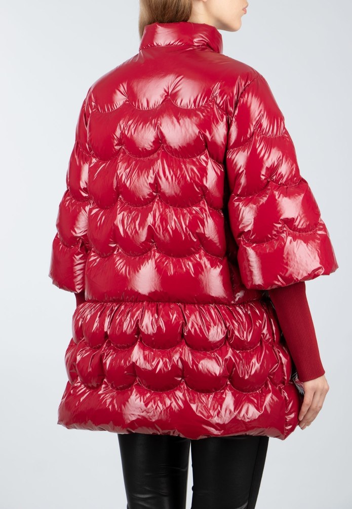 Пуховик Red Valentino