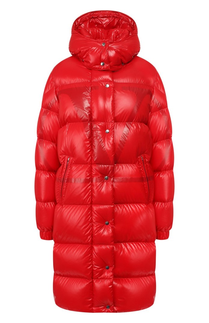 Пуховик Red Valentino