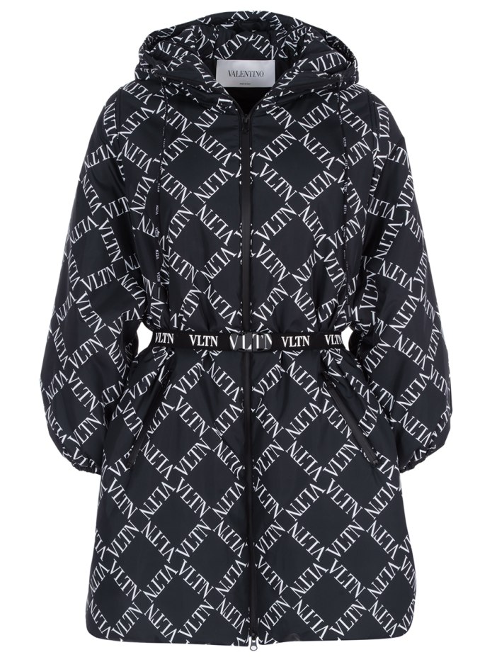 Пуховик Red Valentino