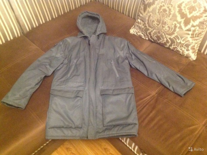 Бомбер 7,26 ma-1 Flight Jacket Black