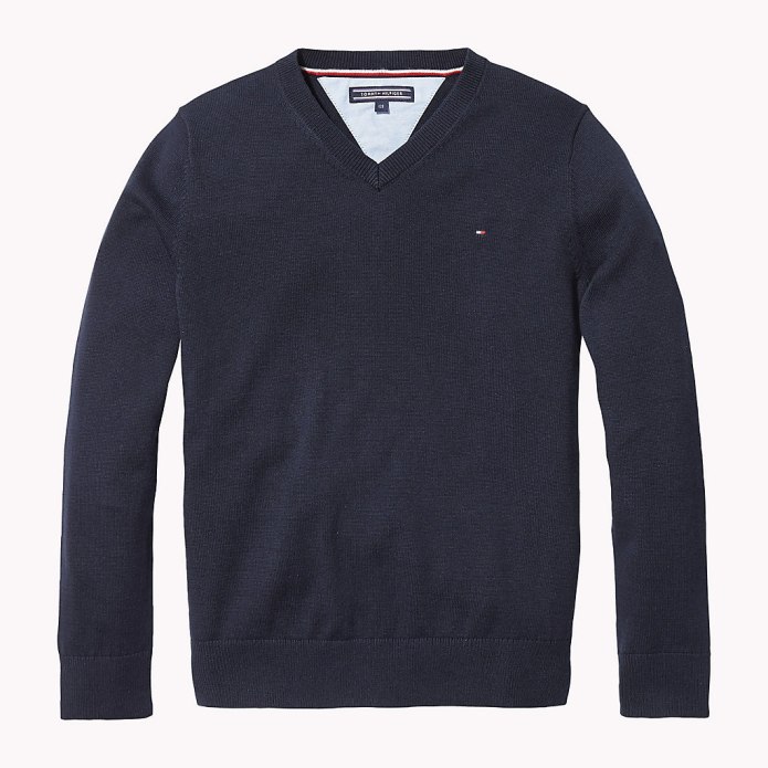 Джемпер Tommy Jeans черный