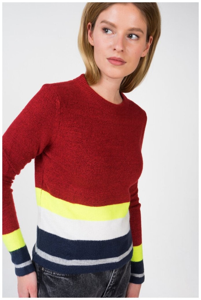 Вязаный свитер Tommy Hilfiger