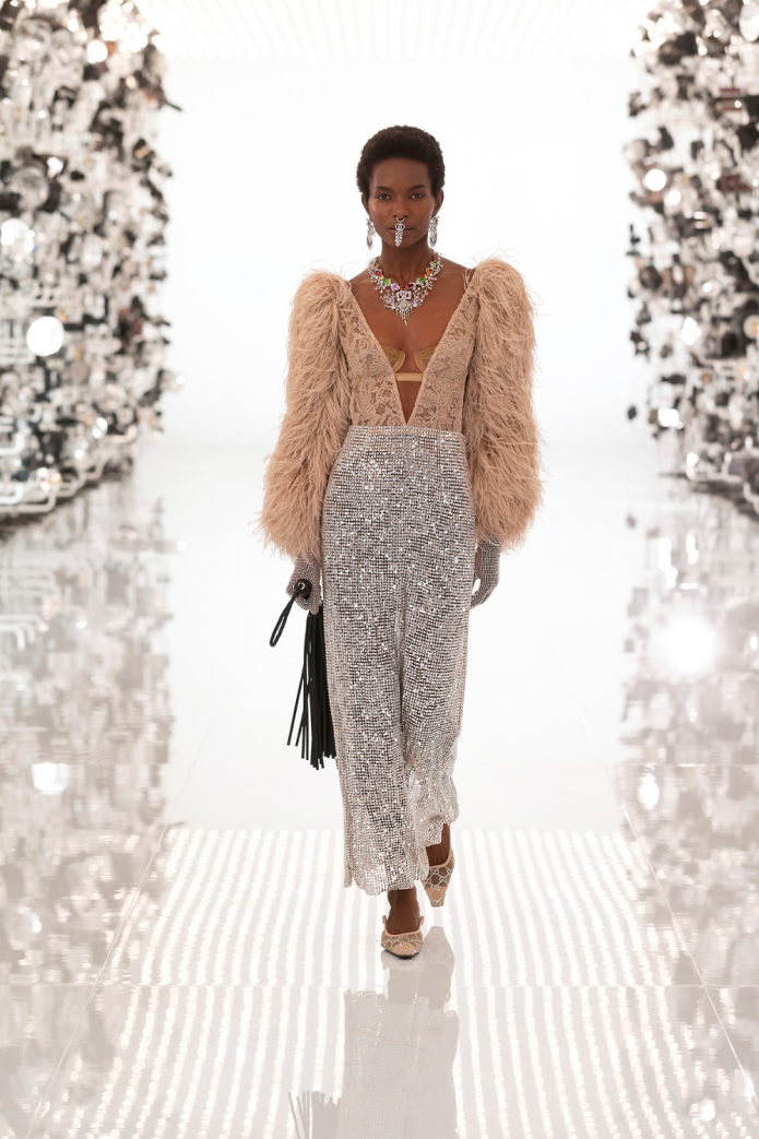 Gucci 2022 осень-зима коллекция