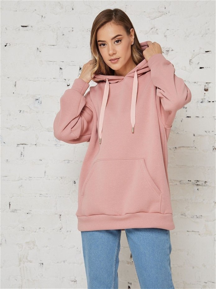 Толстовка New great b/l Azram Party Fashion