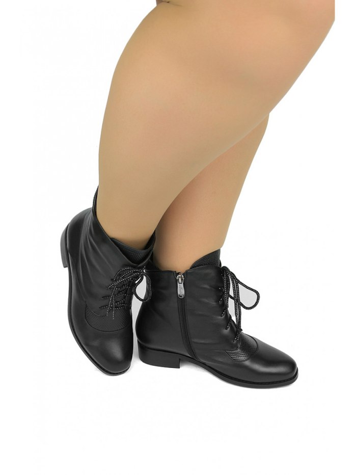 Ботинки женские Ascalini r9909