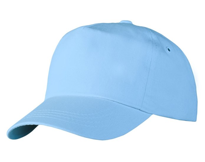 Бейсболка Unit trendy, серая с черным