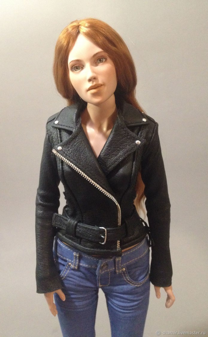 Анатолий Жуков куклы BJD