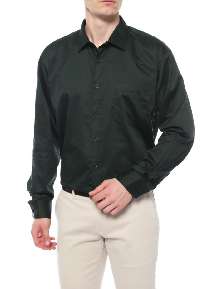 Bawer рубашка Slim Fit