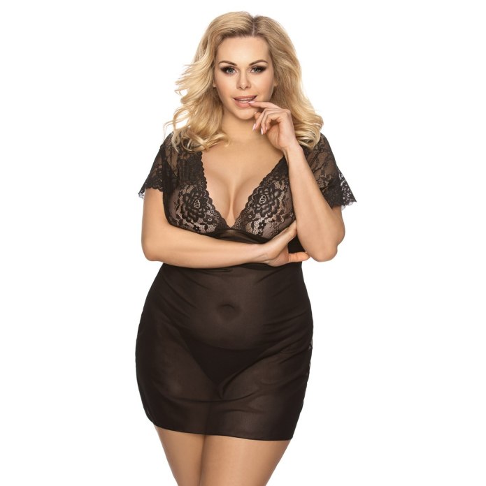 Футболка see through Mesh