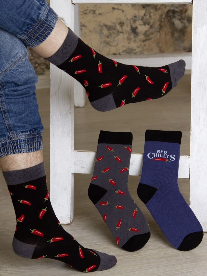 Носки мужские эконом 3пары Dzen man Socks