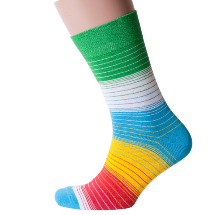 Носки moscowsocksclub вим20-2, набор из 20 пар Virtuoso