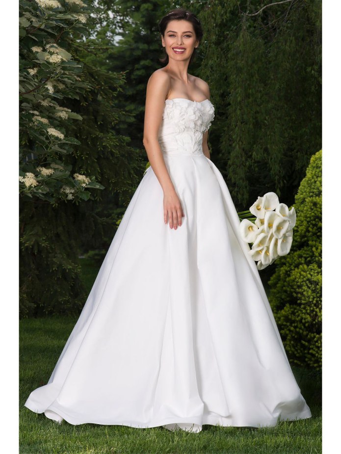 Свадебные платья to be Bride tb013